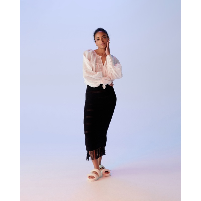 TALIA SKIRT BLACK|4|6|8|10|12|14|16|18|20