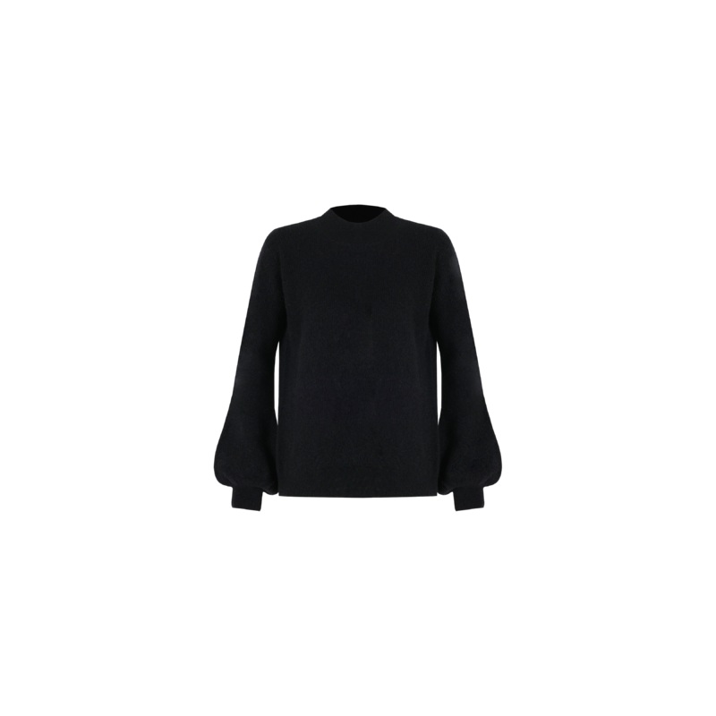 TILDA SWEATER BLACK|4|6|8|10|12|14|16