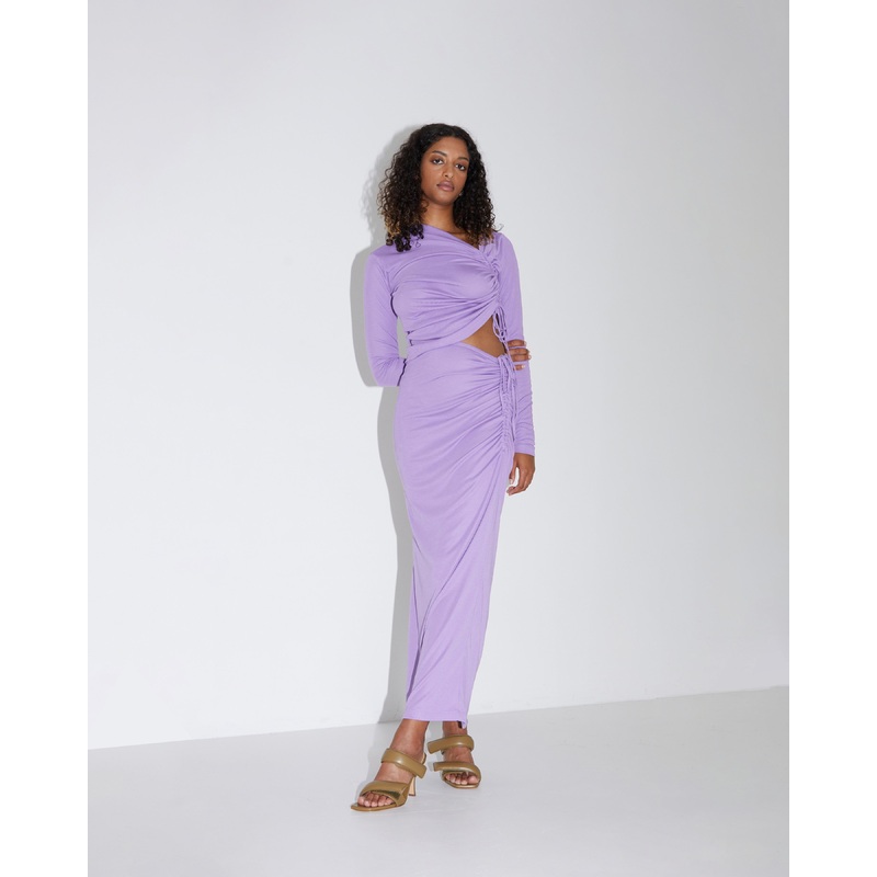 TOBY SKIRT PLUM|4|6|8|10|12|14|16