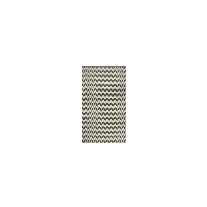 WAVE BEACH TOWEL KHAKI SAND|ONE SIZE