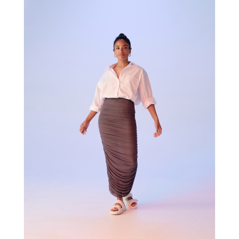 ALLORA COTTON SHIRT PINK|4|6|8|10|12|14|16|18|20