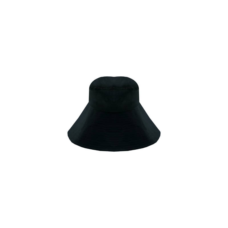 AVA HAT BLACK|ONE SIZE