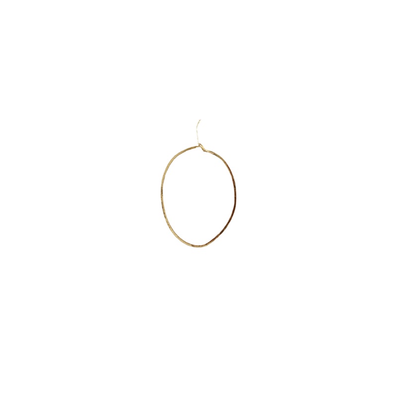 CADILLAC CHAIN NECKLACE GOLD|ONE SIZE