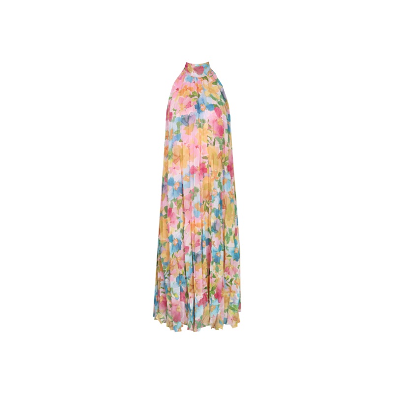 CASCADE CRUSH GOWN LOLLY FLORAL