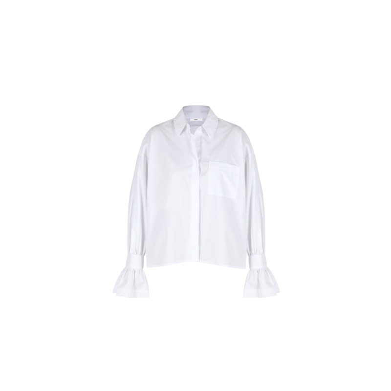 COMET SHIRT WHITE|4|6|8|10|12|14|16|18|20