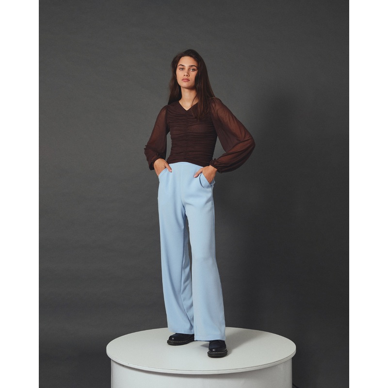 FIREBIRD PANT POWDER BLUE|4|6|8|10|12|14|16|18|20