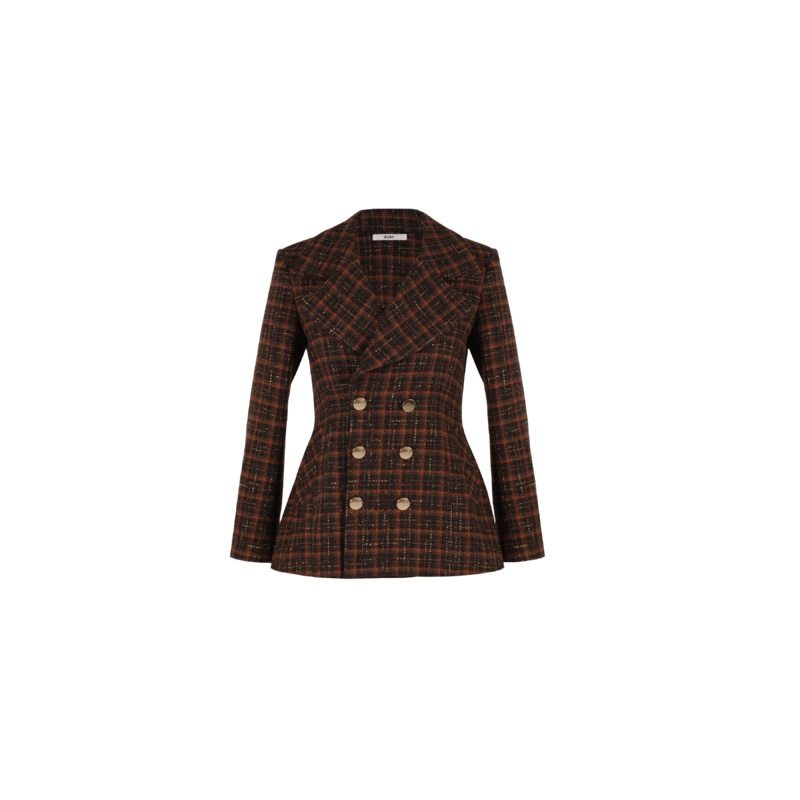 HUNTER BLAZER TWEED|4|6|8|10|12|14|16|18|20