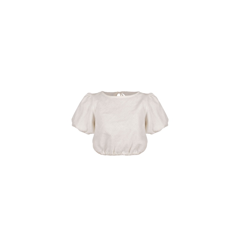KENDALL LINEN BLOUSE NATURAL|4|6|8|10|12|14|16|18|20
