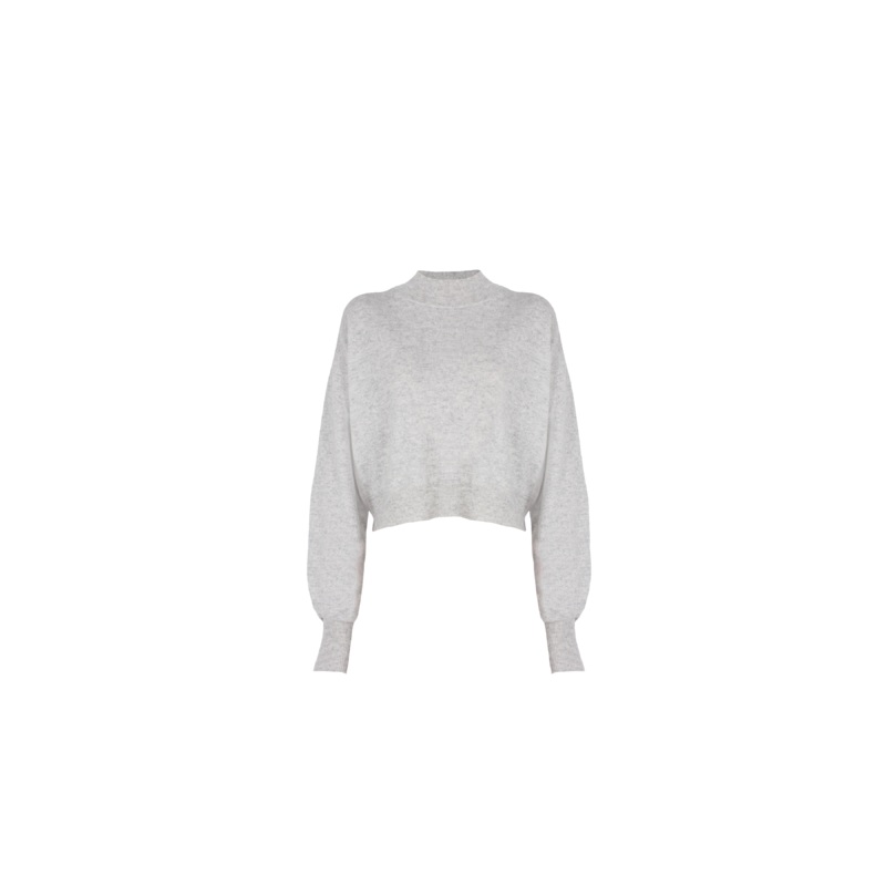 KENZIE SWEATER GREY MARLE|4|6|8|10|12|14|16