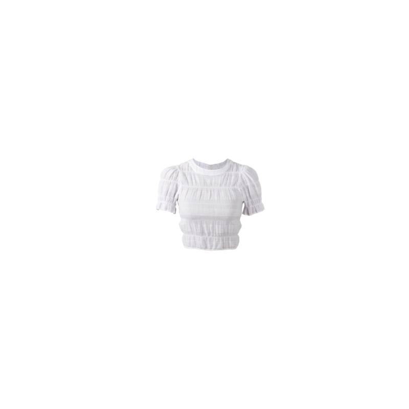 MIRELLA T-SHIRT WHITE|4|6|8|10|12|14|16