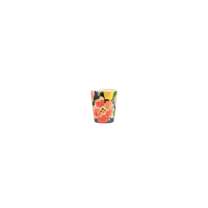 MUG FLORAL ONE|ONE SIZE