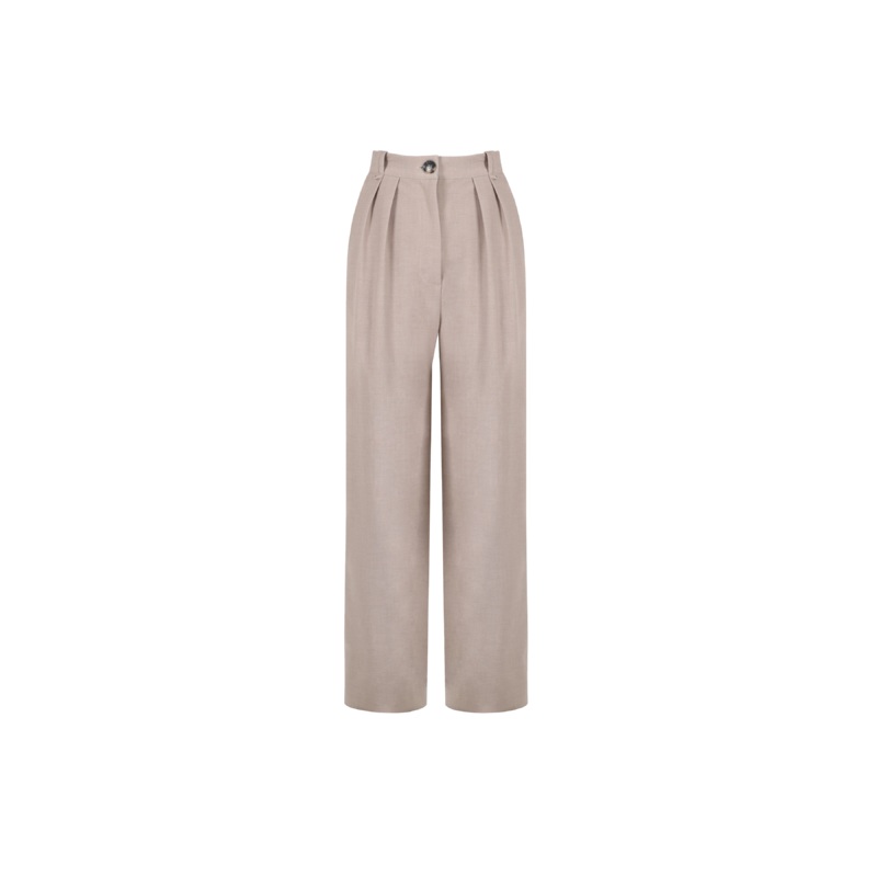 SATURN TROUSER OATMEAL|4|6|8|10|12|14|16|18|20