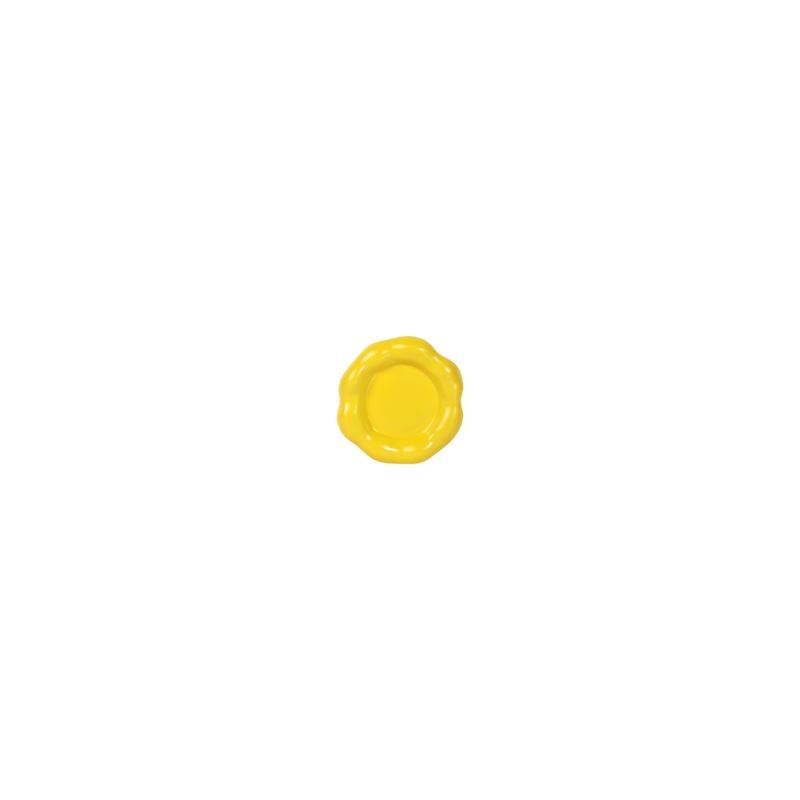 TRAY CLOUD SMALL YELLOW|Default Title