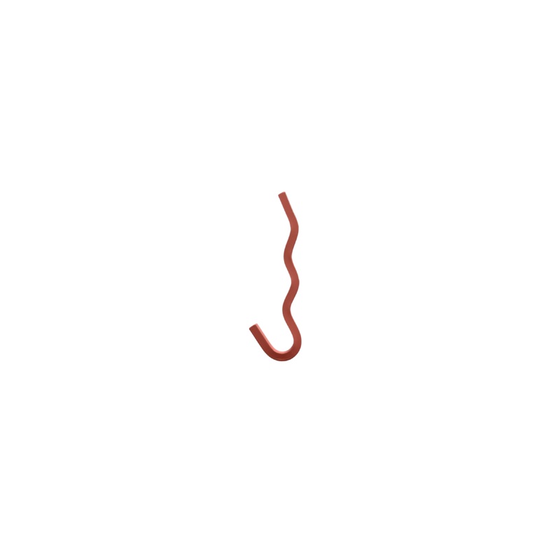 WAVE HOOK MEDIUM FLAMINGO|Default Title