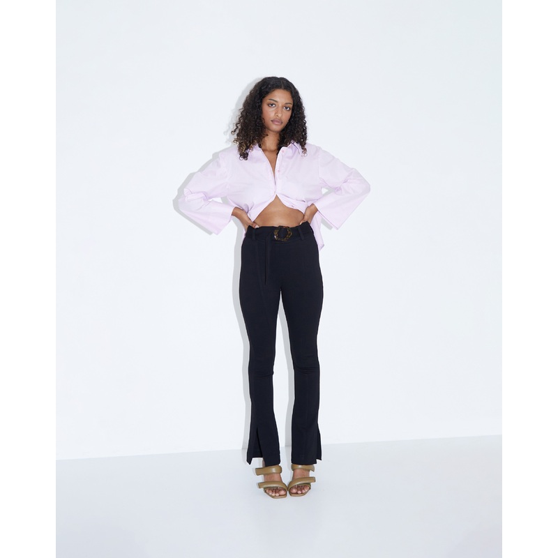 WHITNEY TROUSER BLACK|4|6|8|10|12|14|16|18|20