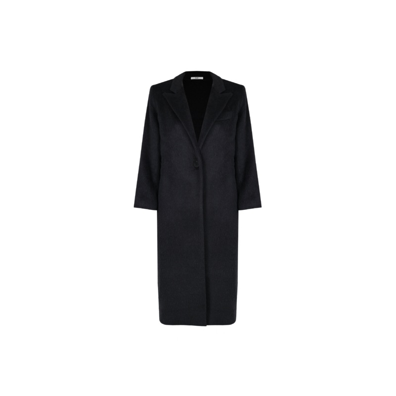AUGUST COAT BLACK|4|6|8|10|12|14|16|18|20