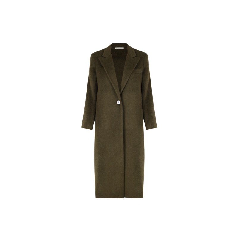 AUGUST COAT KHAKI|4|6|8|10|12|14|16|18|20