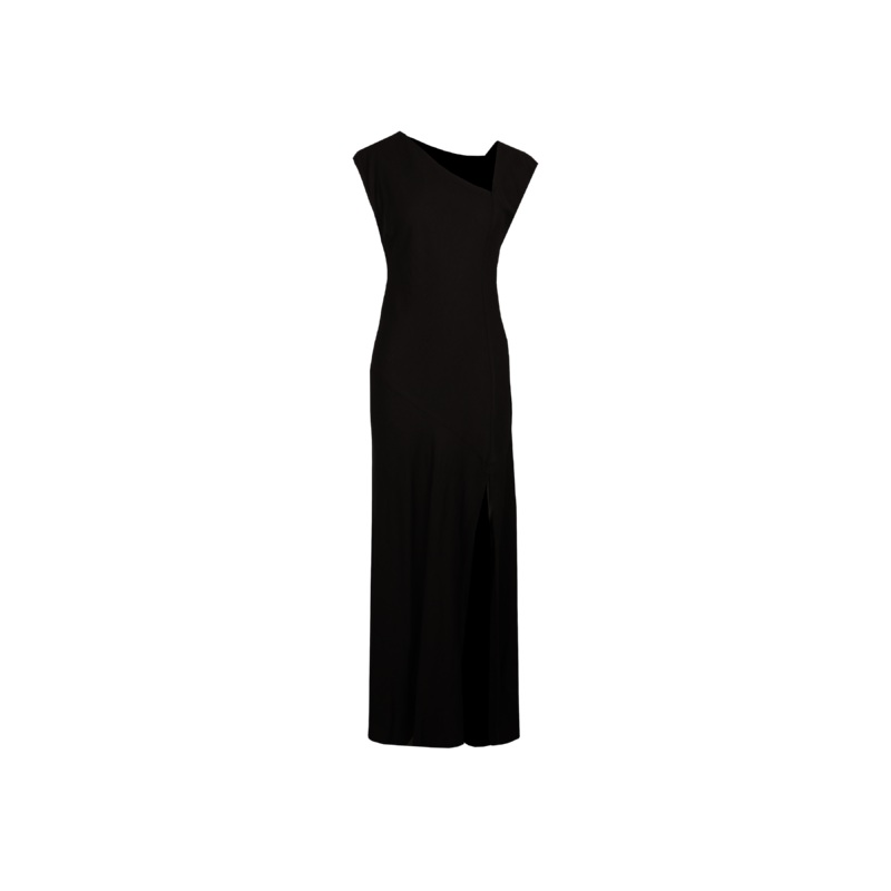 BEIGNET DRESS BLACK|4|6|8|10|12|14|16|18|20|22|24