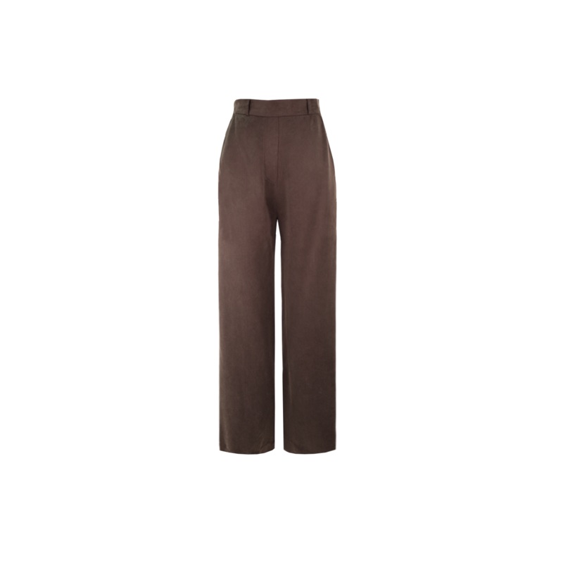BEIGNET PANT CHOCOLATE|4|6|8|10|12|14|16|18|20|22|24