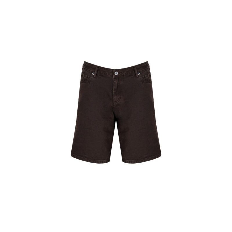 BLINK DENIM SHORT BROWN|4|6|8|10|12|14|16