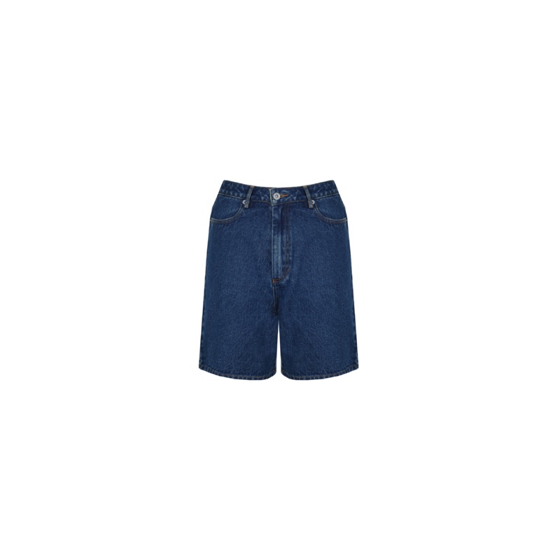 BLINK DENIM SHORT INDIGO|4|6|8|10|12|14|16