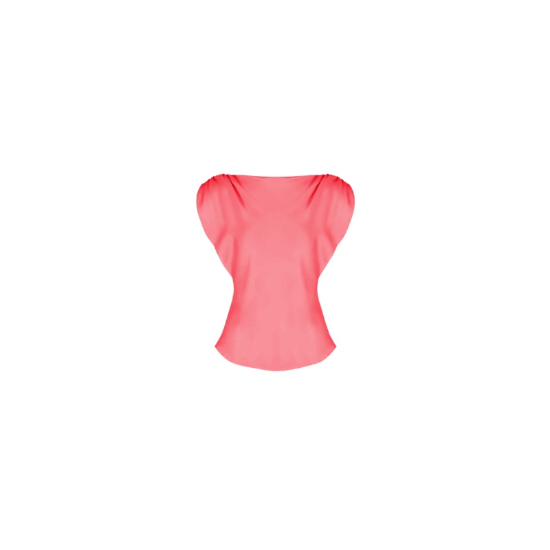 CURTIS SLEEVELESS BLOUSE ROSIE