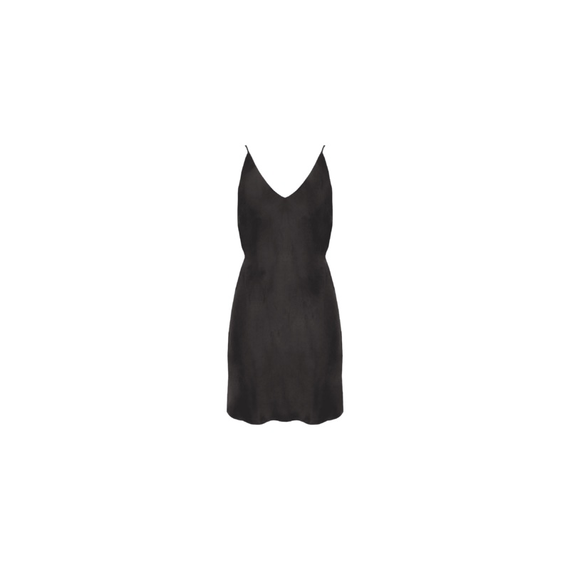 MAGNOLIA MINI SLIP BLACK|6|8|10|12|14|16|18|20