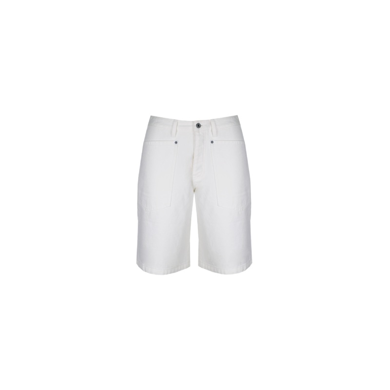 MERCI DENIM SHORT WHITE|4|6|8|10|12|14|16|18|20