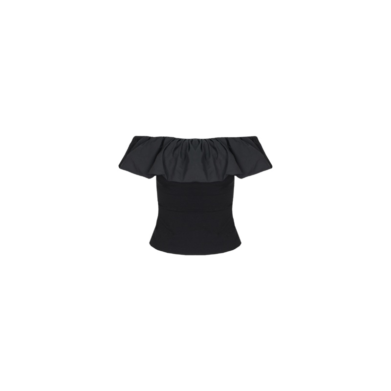 PARLOUR TOP BLACK|4|6|8|10|12|14|16|18|20