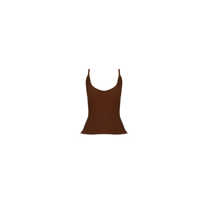RINA TANK CAPPUCCINO|4|6|8|10|12|14|16|18|20