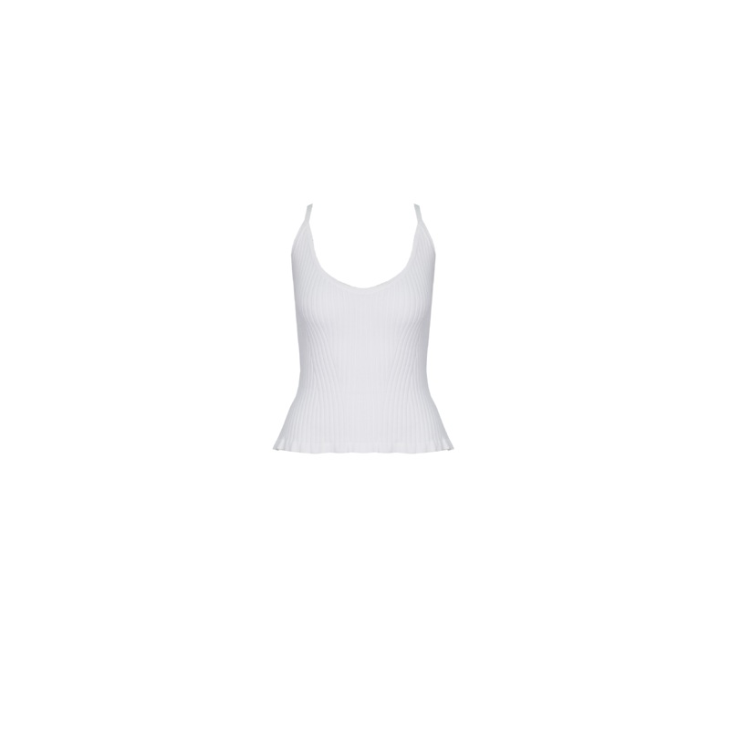 RINA TANK IVORY|4|6|8|10|12|14|16|18|20