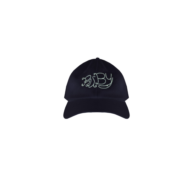 RUBY CAP NAVY|ONE SIZE