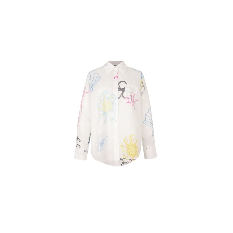 RYDER SHIRT RYDER PRINT|4|6|8|10|12|14|16|18|20