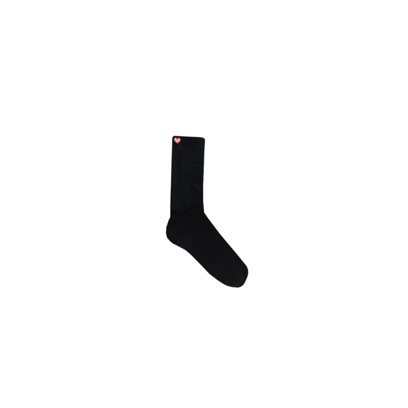 SLOUCH SOCKS BLACK|ONE SIZE