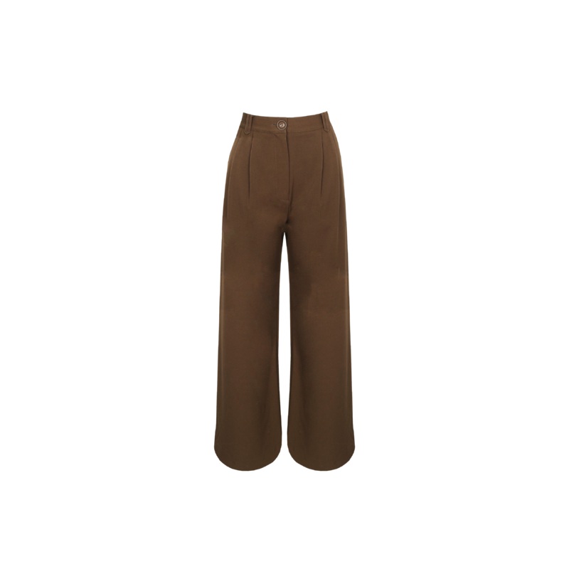 TONY TROUSER BRONZE|4|6|8|10|12|14|16|18|20