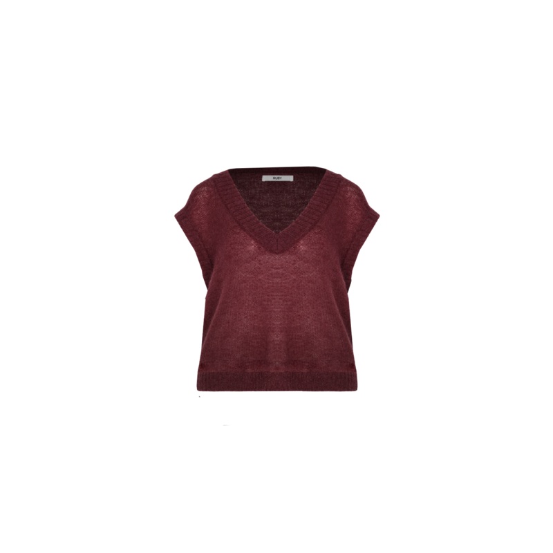 WATERMELON VEST PLUM|XS|S|M|L|XL|XXL|XXS