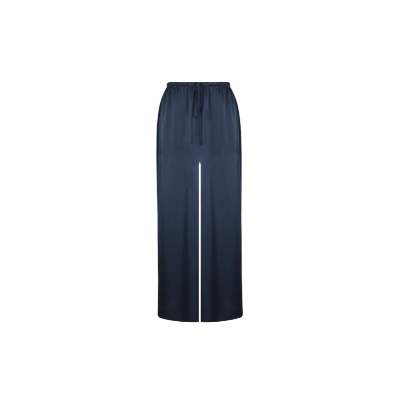 ANDIE SATIN PANT PETITE INK|4|6|8|10|12|14|16|18|20