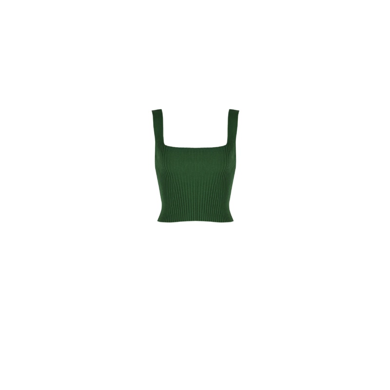 CADILLAC CROP OLIVE|4|6|8|10|12|14|16|18|20