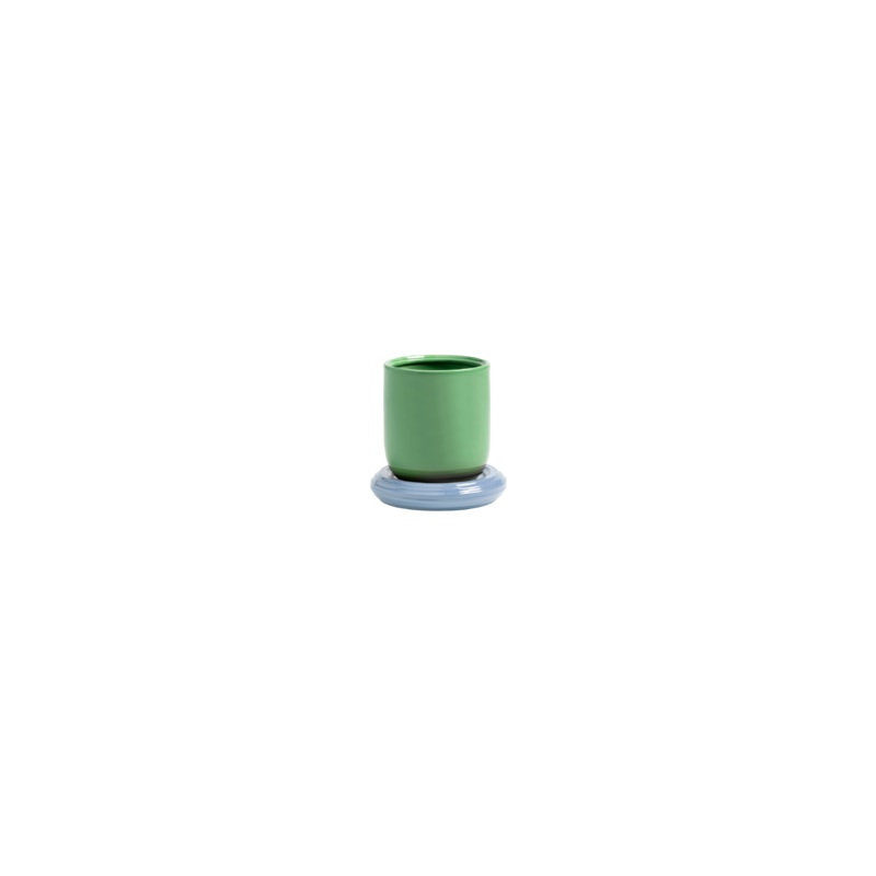 CHURROS PLANTER SMALL GREEN|Default Title