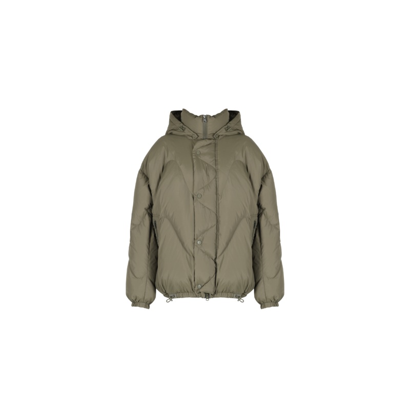 CLOUD PUFFER KHAKI|X-SMALL|SMALL|MEDIUM|LARGE|X-LARGE