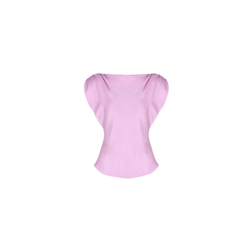 CURTIS SLEEVELESS BLOUSE JEM|4|6|8|10|12|14|16|18|20|22|24