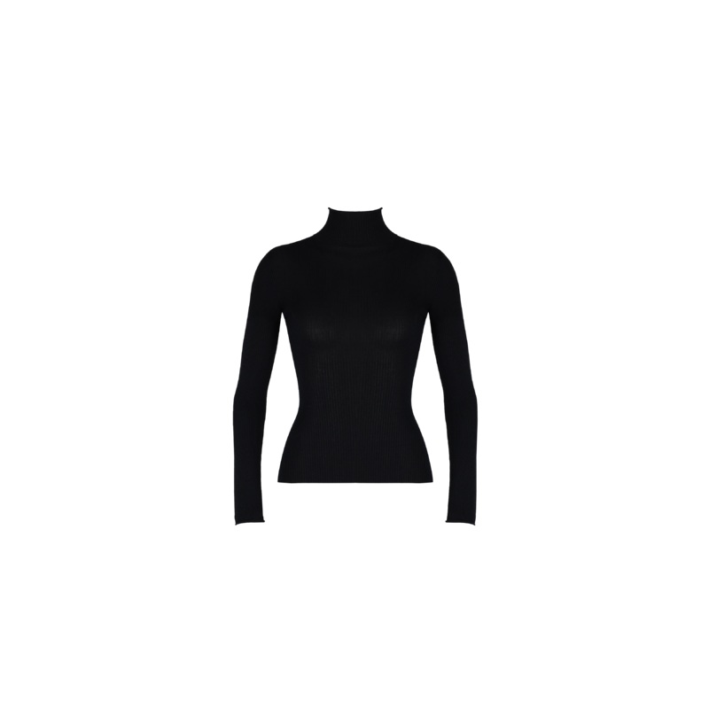 DALLAS LONG SLEEVE BLACK|4|6|8|10|12|14|16|18|20