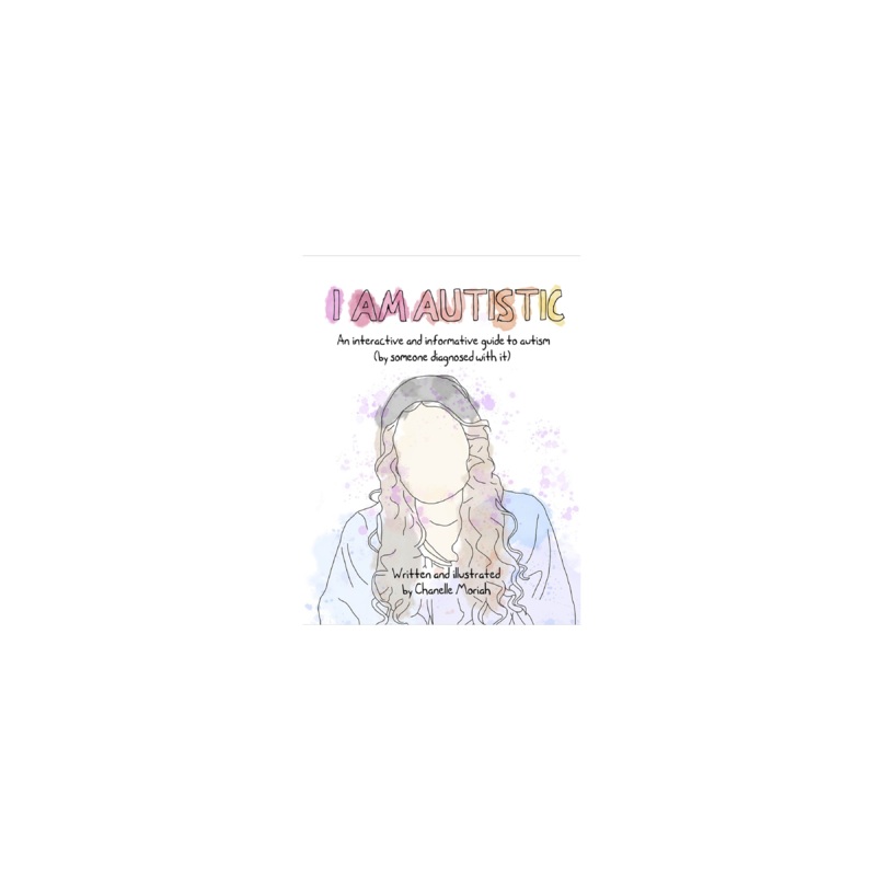 I AM AUTISTIC|Default Title