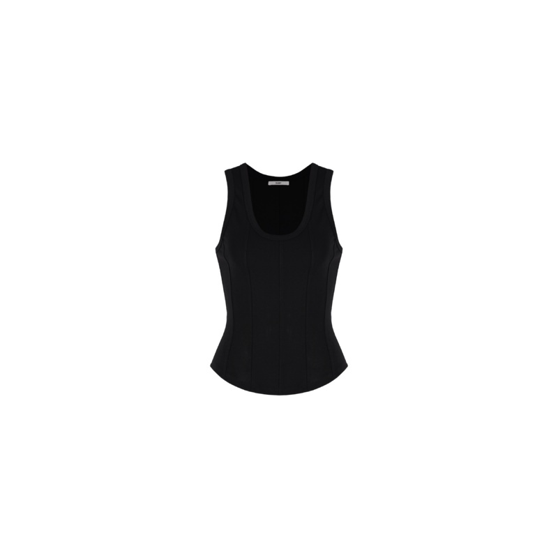 JUPITER TANK BLACK|4|6|8|10|12|14|16|18|20