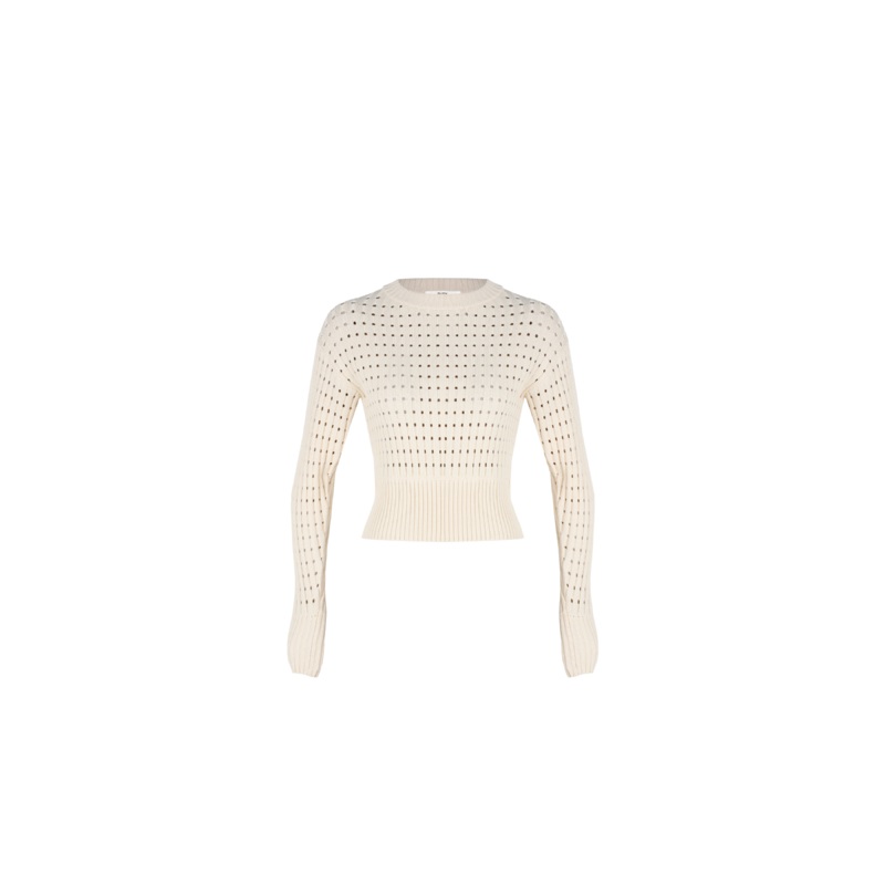 KATA SWEATER FRENCH VANILLA|4|6|8|10|12|14|16|18|20