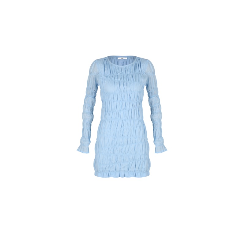 LILLIE MINIDRESS BLUE|4|6|8|10|12|14|16|18|20