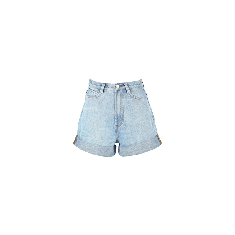 MAC DENIM SHORT VINTAGE BLUE|4|6|8|10|12|14|16|18|20
