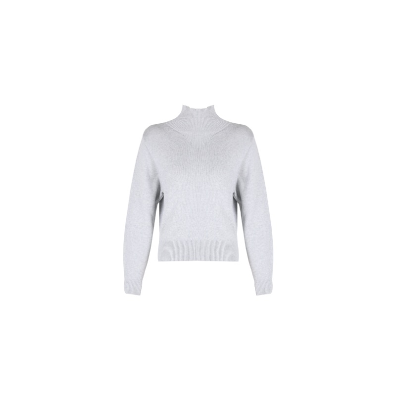 MILES SWEATER GREY MARLE|4|6|8|10|12|14|16|18|20