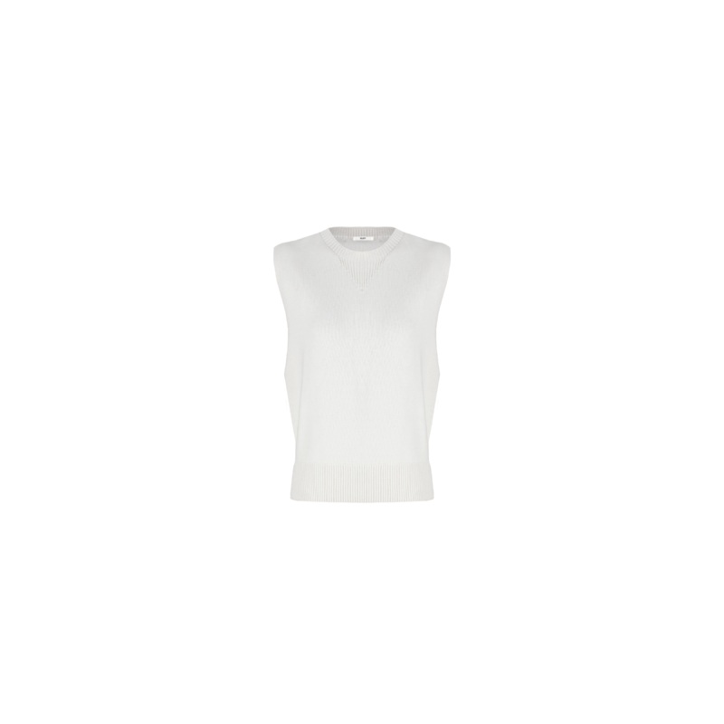MILES VEST CREAM|4|6|8|10|12|14|16|18|20