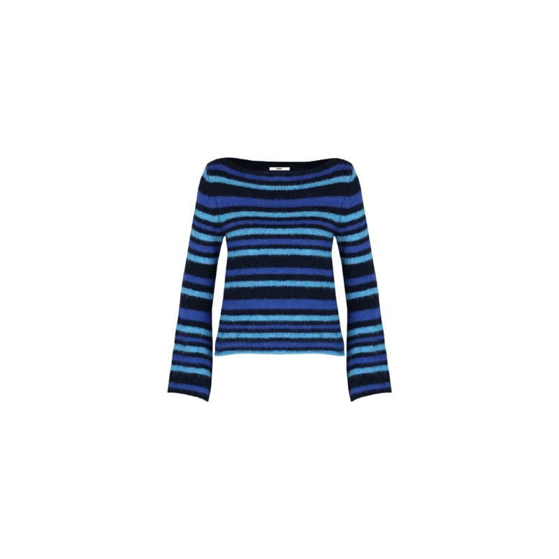 MILO SWEATER BLUE STRIPE|4|6|8|10|12|14|16|18|20